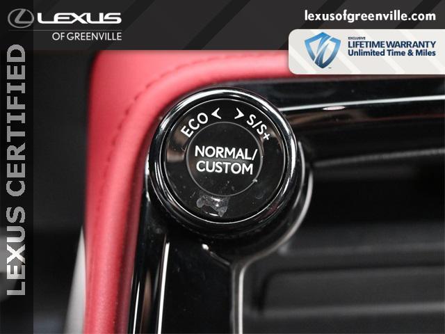 used 2022 Lexus NX 350 car, priced at $40,998