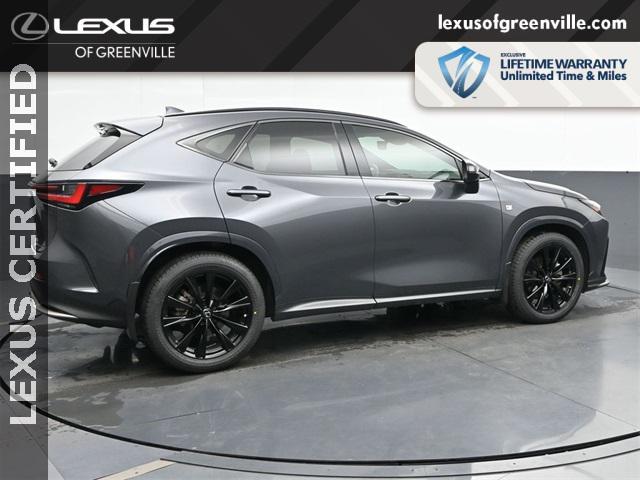 used 2022 Lexus NX 350 car, priced at $40,998