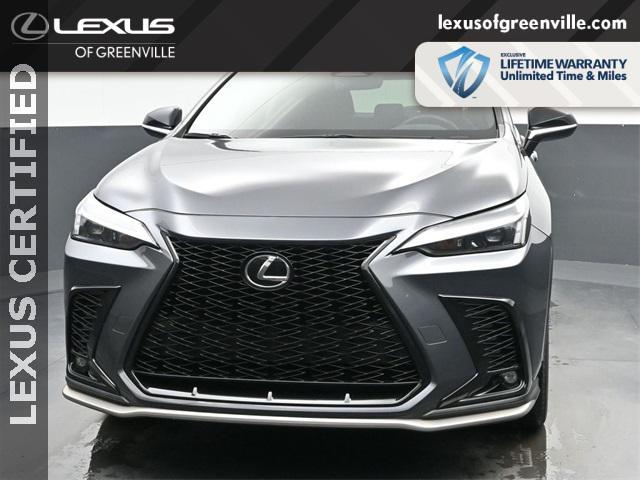 used 2022 Lexus NX 350 car, priced at $40,998