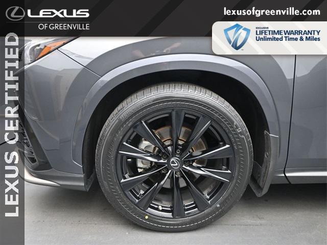 used 2022 Lexus NX 350 car, priced at $40,998