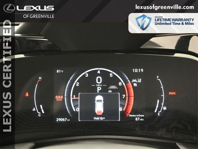 used 2022 Lexus NX 350 car, priced at $40,998