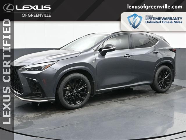 used 2022 Lexus NX 350 car, priced at $40,998