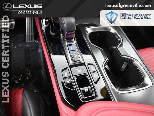used 2022 Lexus NX 350 car, priced at $40,998