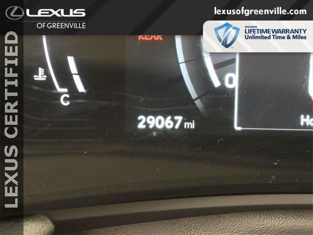 used 2022 Lexus NX 350 car, priced at $40,998
