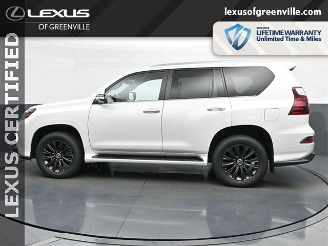 used 2021 Lexus GX 460 car, priced at $40,998