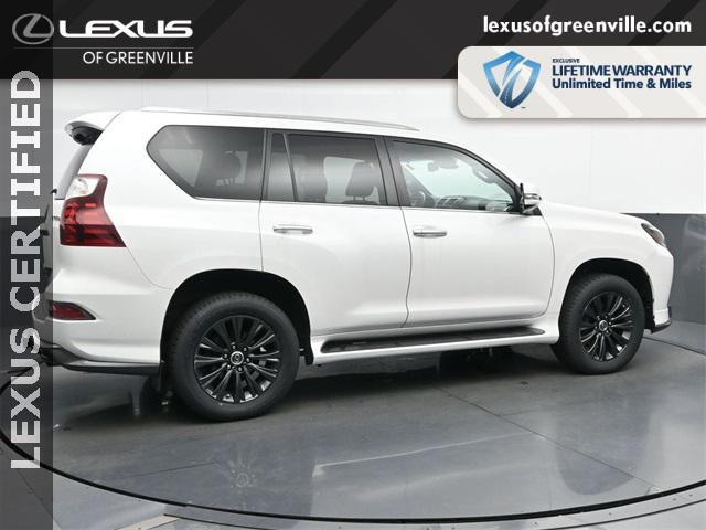 used 2021 Lexus GX 460 car, priced at $40,998