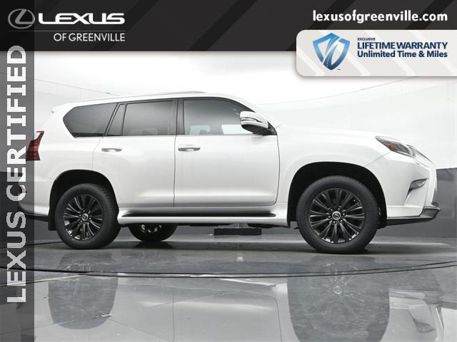 used 2021 Lexus GX 460 car, priced at $40,998