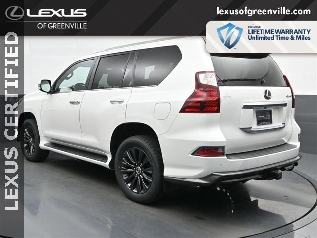 used 2021 Lexus GX 460 car, priced at $40,998