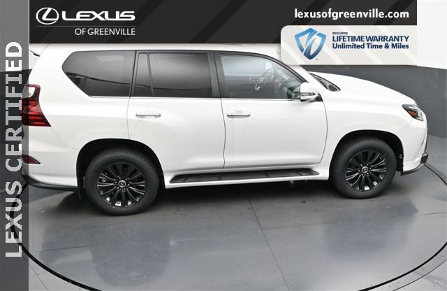 used 2021 Lexus GX 460 car, priced at $40,998