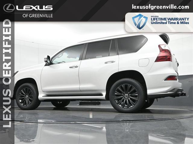 used 2021 Lexus GX 460 car, priced at $40,998