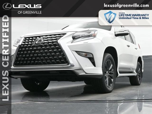used 2021 Lexus GX 460 car, priced at $40,998