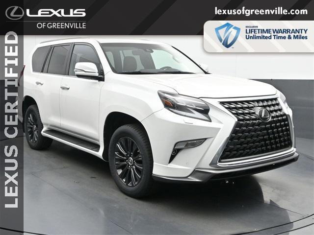 used 2021 Lexus GX 460 car, priced at $40,998