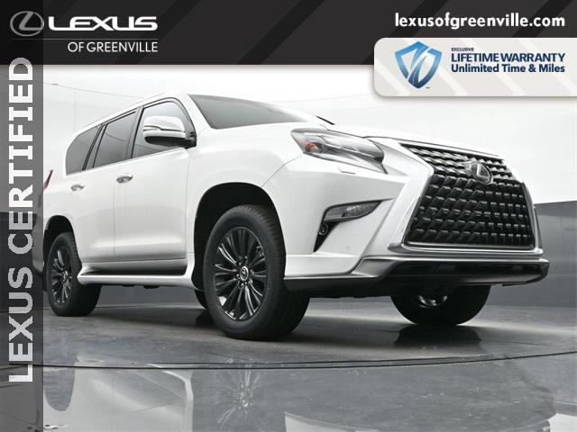 used 2021 Lexus GX 460 car, priced at $40,998