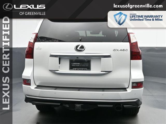 used 2021 Lexus GX 460 car, priced at $40,998