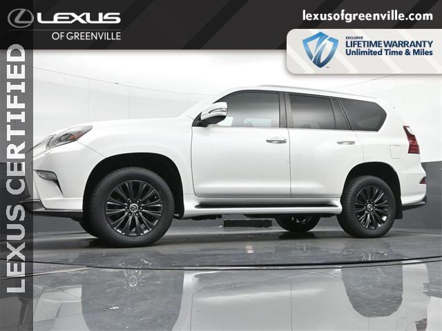 used 2021 Lexus GX 460 car, priced at $40,998