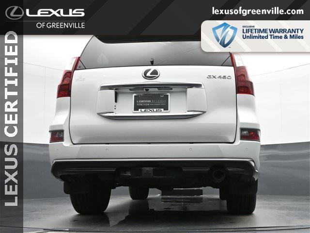 used 2021 Lexus GX 460 car, priced at $40,998