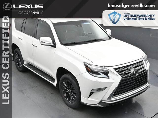 used 2021 Lexus GX 460 car, priced at $40,998