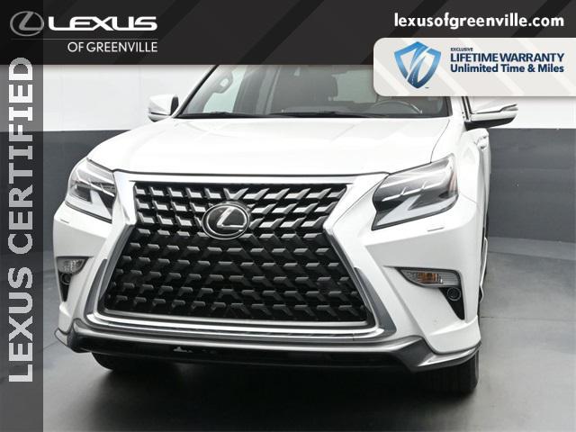 used 2021 Lexus GX 460 car, priced at $40,998