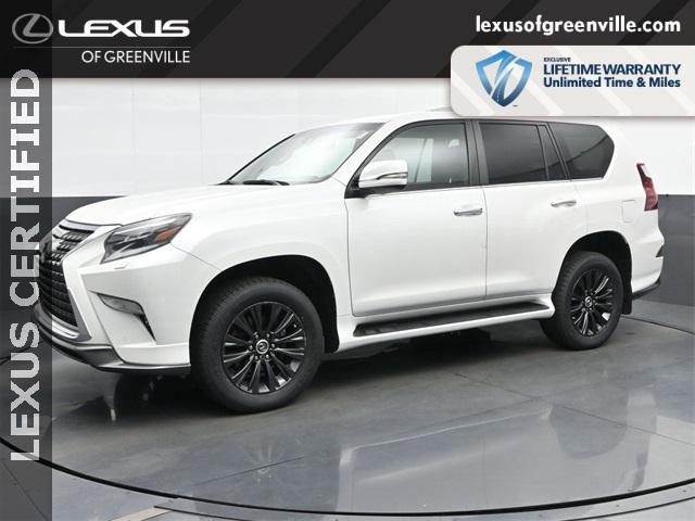 used 2021 Lexus GX 460 car, priced at $40,998