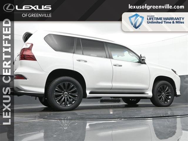 used 2021 Lexus GX 460 car, priced at $40,998