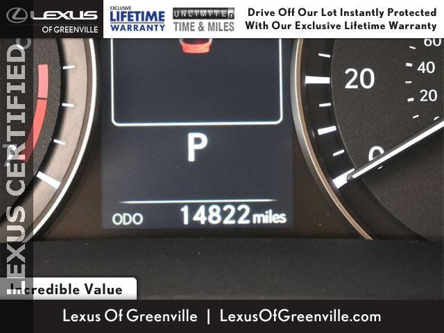 used 2022 Lexus RX 350 car, priced at $48,998