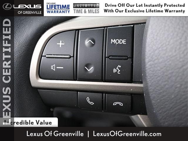 used 2022 Lexus RX 350 car, priced at $48,998