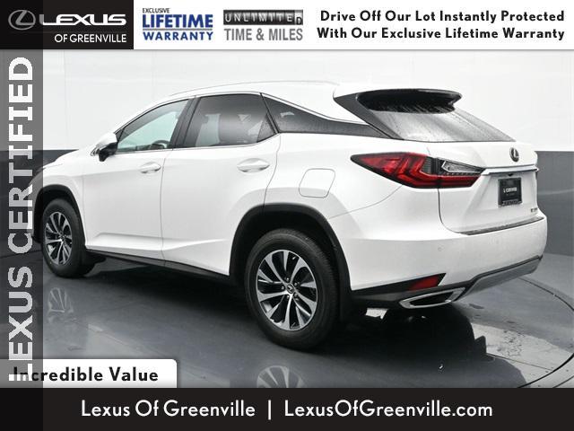 used 2022 Lexus RX 350 car, priced at $48,998