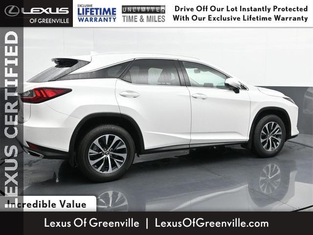 used 2022 Lexus RX 350 car, priced at $48,998