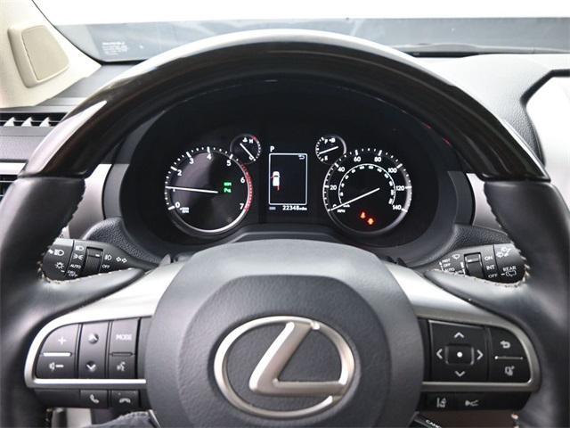 used 2022 Lexus GX 460 car, priced at $53,998