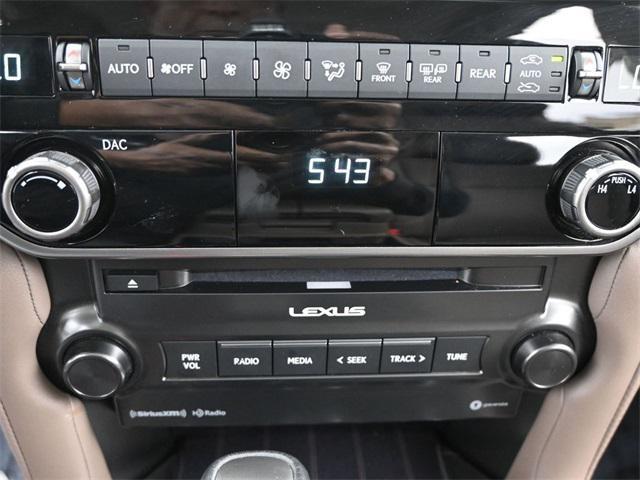 used 2022 Lexus GX 460 car, priced at $53,998
