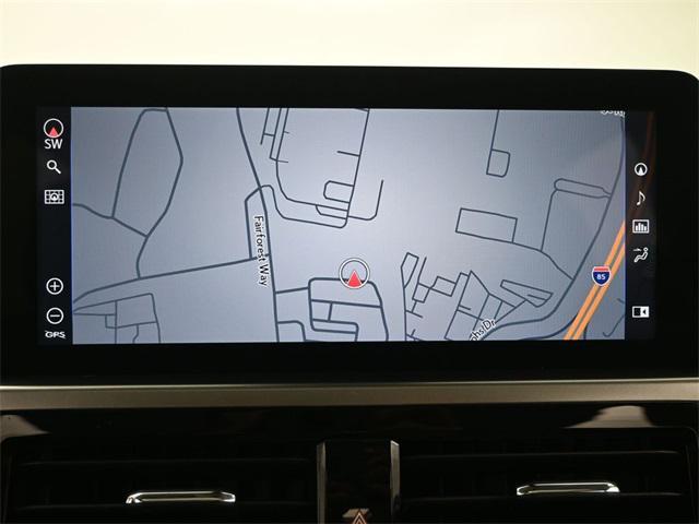 used 2022 Lexus GX 460 car, priced at $53,998