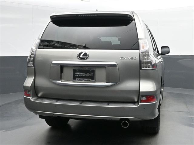 used 2022 Lexus GX 460 car, priced at $53,998