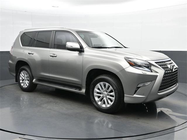 used 2022 Lexus GX 460 car, priced at $53,998
