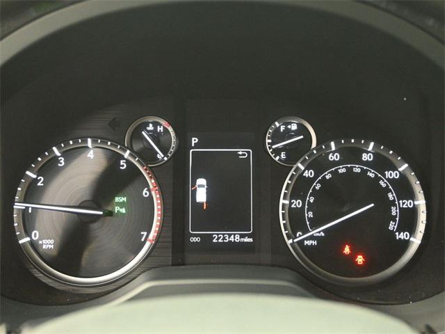 used 2022 Lexus GX 460 car, priced at $53,998