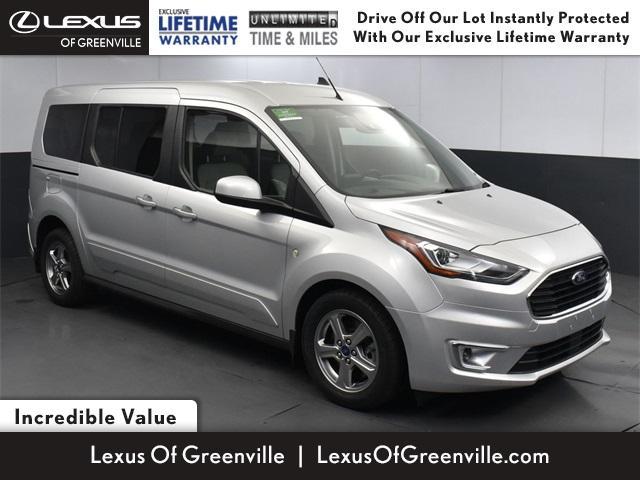 used 2019 Ford Transit Connect car, priced at $24,998