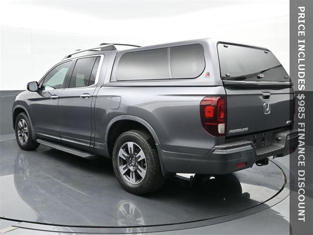 used 2018 Honda Ridgeline car, priced at $24,998