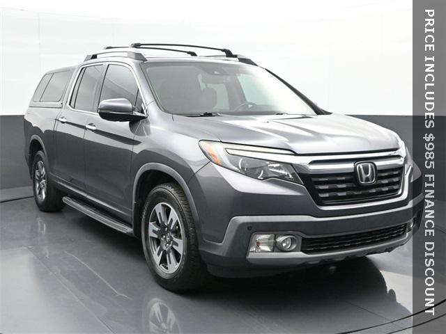 used 2018 Honda Ridgeline car, priced at $24,998