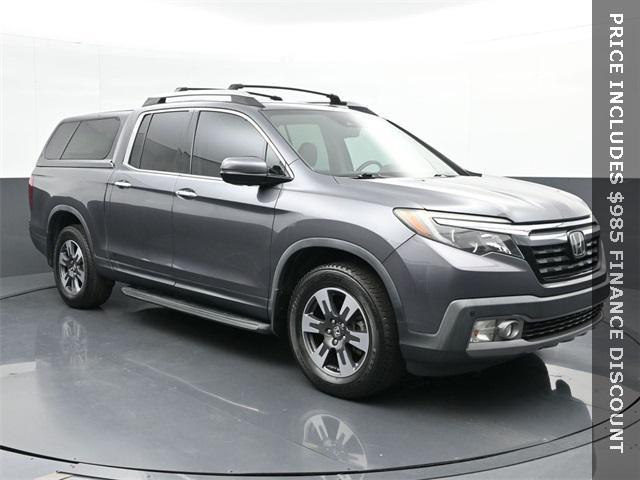 used 2018 Honda Ridgeline car, priced at $24,998