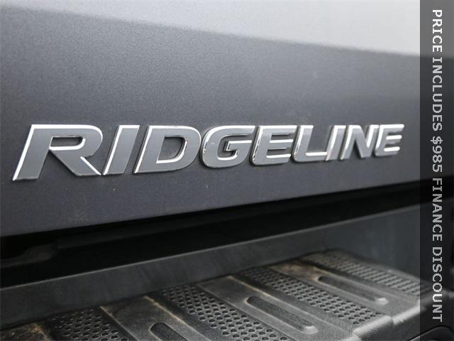 used 2018 Honda Ridgeline car, priced at $24,998