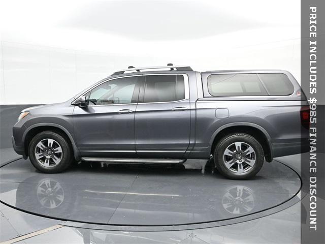 used 2018 Honda Ridgeline car, priced at $24,998