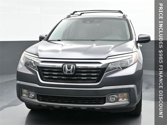 used 2018 Honda Ridgeline car, priced at $24,998