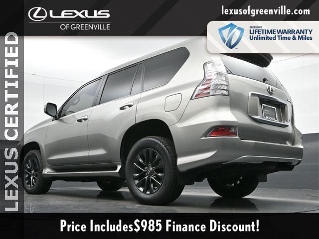 used 2022 Lexus GX 460 car, priced at $55,998
