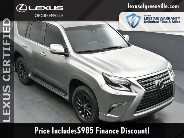 used 2022 Lexus GX 460 car, priced at $55,998