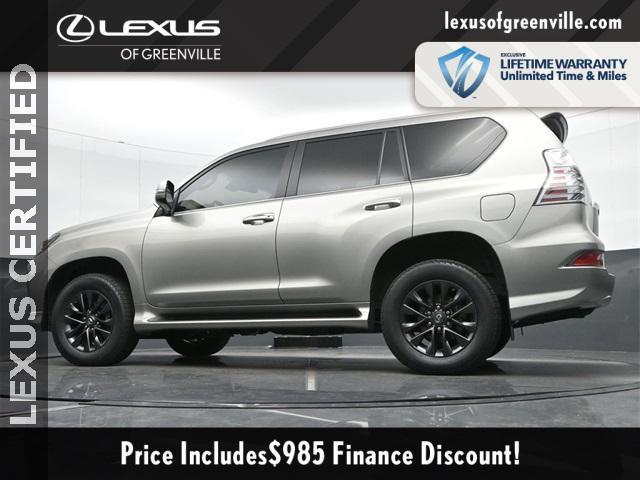 used 2022 Lexus GX 460 car, priced at $55,998