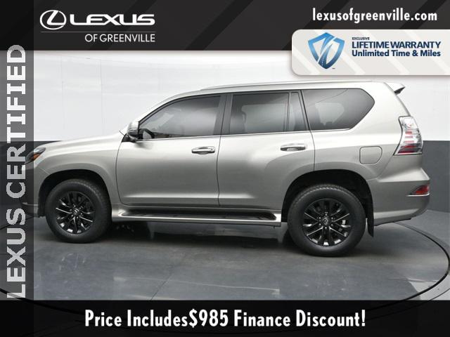 used 2022 Lexus GX 460 car, priced at $55,998