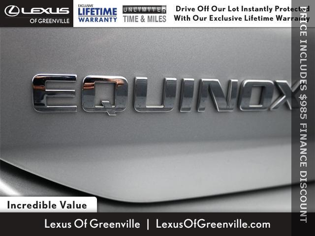 used 2019 Chevrolet Equinox car, priced at $15,998