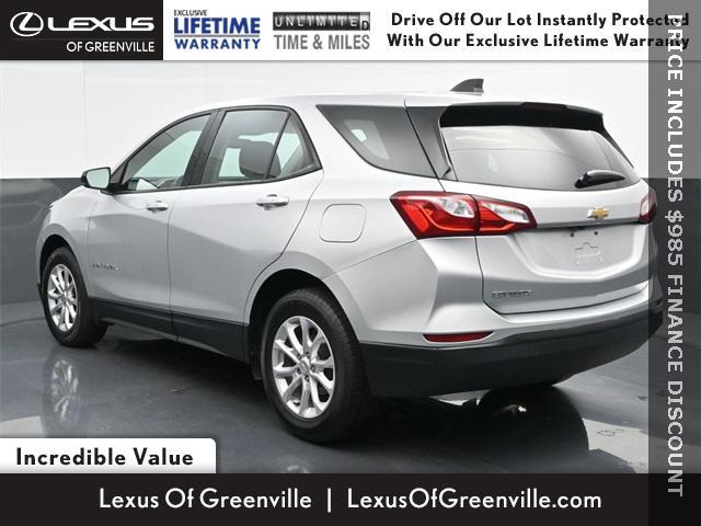 used 2019 Chevrolet Equinox car, priced at $15,998