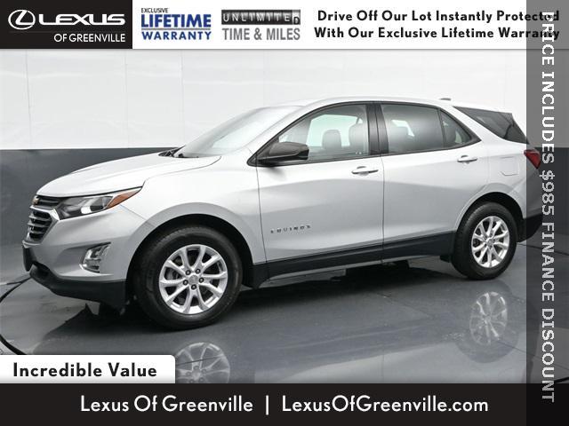 used 2019 Chevrolet Equinox car, priced at $15,998