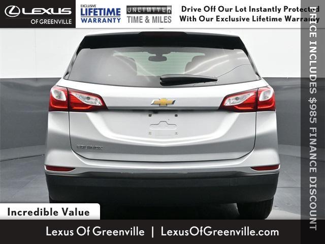 used 2019 Chevrolet Equinox car, priced at $15,998