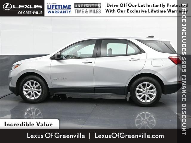 used 2019 Chevrolet Equinox car, priced at $15,998